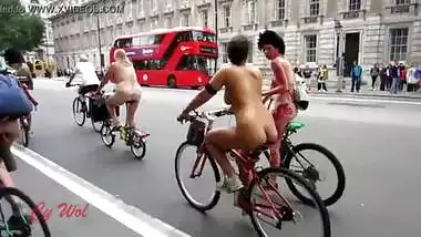 Meenal Jain Nude ride
