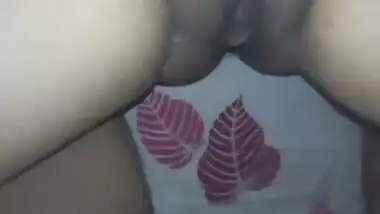 Desi Indian chubby wife being fucked