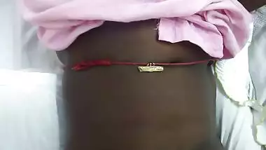 nice tamil wife gives rough blowjob