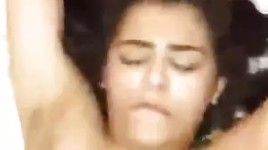 Indian girl tied and fucked hardcore after getting drunk