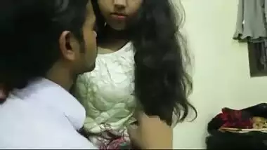 Indian home sex videos teen girl with tutor