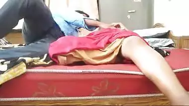 Incest Indian sex scandal of desi bhabhi devar gone viral!