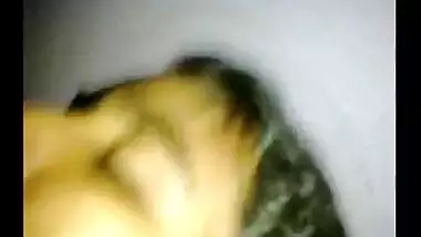 Cute village girl hot blowjob sex videos with uncle