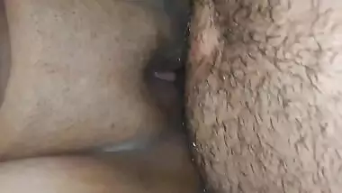 POV video big dick Bengali Creamypie pussy