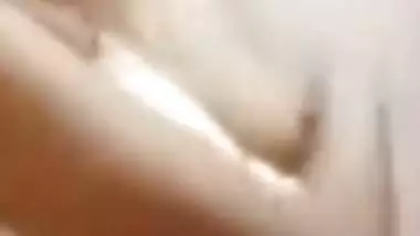 sexy Mallu Babe Showing Her Boobs and Pussy Part 1
