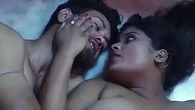 Today Exclusive- Hot Look Desi Girl Boob Sucking And Hard Fucked By Lover