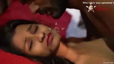 Indian Desi Girl Enjoys Hardcore