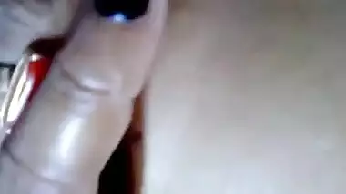Indian Wife Boob And pussy Capture by husband