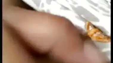 Indian girl hot selfie clip to ignite your sex mood