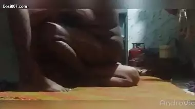 Desi aunty fucking with lover