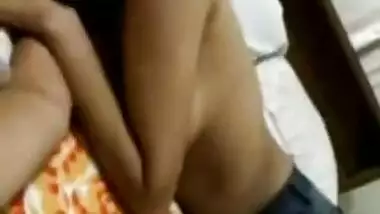 Indian Tits Pressing Boobs - Movies.