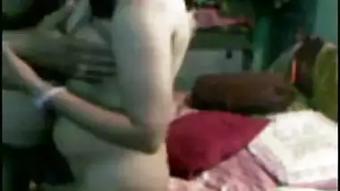 Desi Couple Having Sex Watching Porn Video
