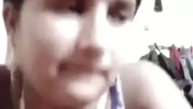 Sexy naughty Bhabhi sex with husband on live cam