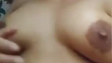 Today Exclusive- Sexy Desi Wife Blowjob Part 2