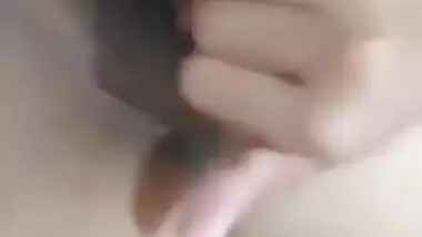 Cute Lankan girl Pussy and Asshole Fingering & masturbating 2 Clips Part 2