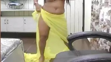 Yourradhika Hot Body Show