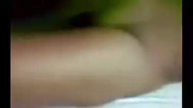 Indian teen having hardcore sex with her tenant