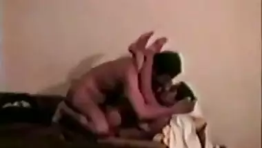 Indian Couple Make A Porno At Homemade