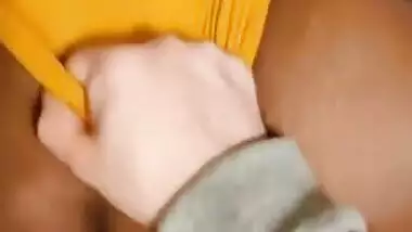 Big Booty Back Shots With Teen! Full Video On Creamybrowngirl