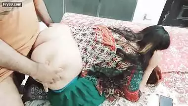Dick Flash On Real Pakistani Maid