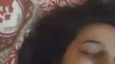 Desi Beautiful Girl Fuck and Cum to Lover