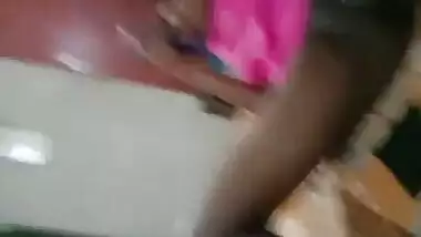 Hot Mallu Girl Clicks Own Wet Hairy Pussy