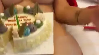 Desi Unique Birthday Cake Video