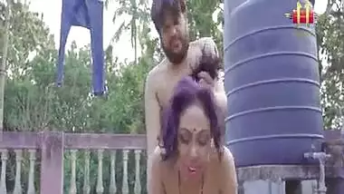 Yellow saree desi aunty hot sex movie