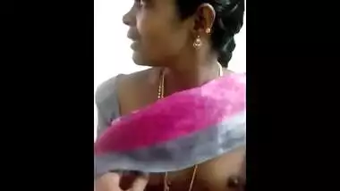 Chennai Wife Uma Boobs – Movies