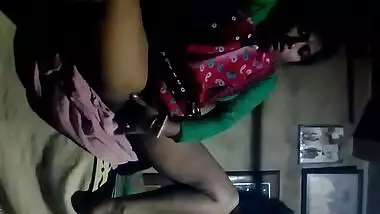 Desi Bengali Housewife Fingering Pussy