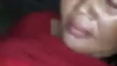 A young guy fucks a busty Nepali milf’s pussy in Nepali sex