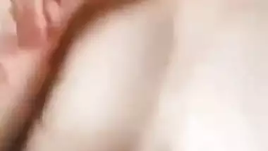 Indian beautiful girl boobs show and hairy pussy