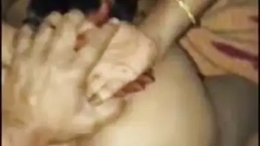 Big Ass Indain Bhabhi Blowjob and hard Fucked By Hubby