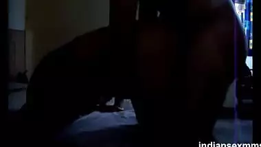 Doggy style sex with house owner’s son