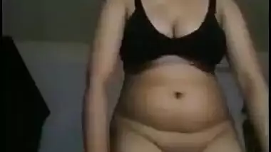 Sexy Indian Wife Stripping Saree