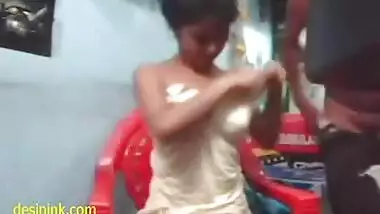 Hot Desi Teen Banged By Shop Uncle