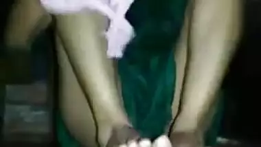 Sexy Gujarati Teen Filming Her Masturbation
