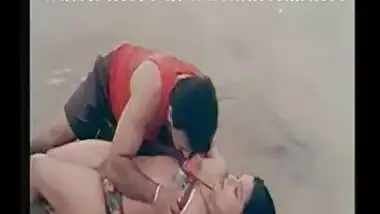 Tamil Couple Beach Sex Video