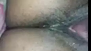 Desi Wife Fucked and Hubby Cum On Her Body