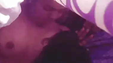 Desi Girl Boob Sucking by lover
