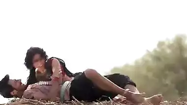 Hot scenes from the movie Sunny Leone
