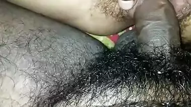 Latest Unseen Indian Bushy Pussy Fucking Video