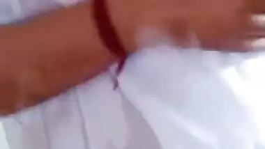 desi bhabi fingering hairy wet pussy in bathroom