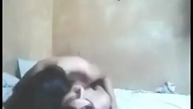 Horny Indian College Girl With Classmate
