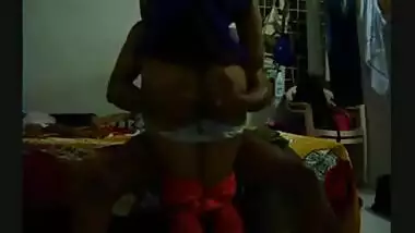 Indian sexy sister’s sex with her cousin brother