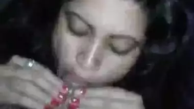 Fair and cute marathi hot bhabhi sex video