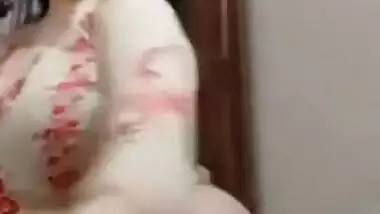 Hot Pakistani Big Boobs Girl Pussy and Ass Shows