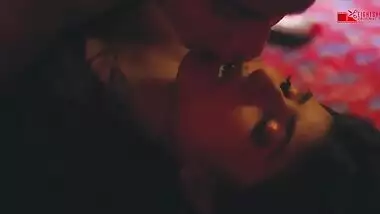 Young indian girl giving blow job in hot b grade song