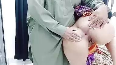 Pakistani wife has nothing against XXX cock of hubby's Desi friend