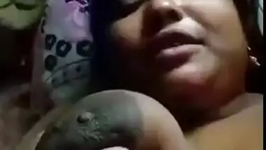 Bangla bhabhi self made big boobs show